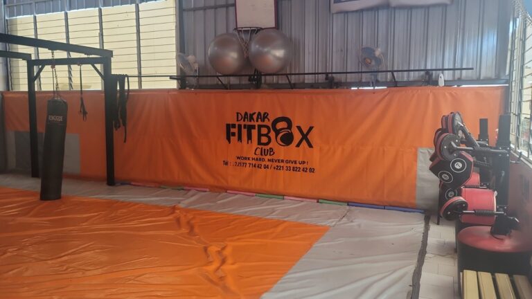 Fit Box in Dakar